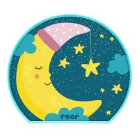 Lampa de veghe MyBabyLight Moon REER 52063 - 3