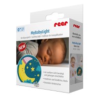 Lampa de veghe MyBabyLight Moon REER 52063 - 2