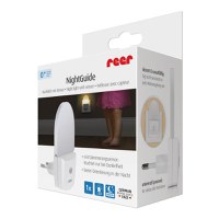 Lampa de veghe Reer Night Guide pentru priza cu senzor de noapte sau zi - 2