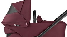 Landou pentru carucior Bugaboo Dragonfly Dark Cherry