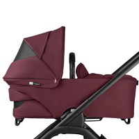 Landou pentru carucior Bugaboo Dragonfly Dark Cherry - 1