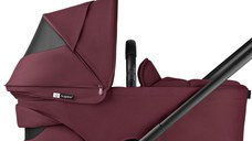 Landou pentru carucior Bugaboo Dragonfly Dark Cherry