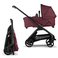 Landou pentru carucior Bugaboo Dragonfly Dark Cherry - 2