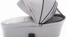 Landou pentru caruciorul Move Silver Grey