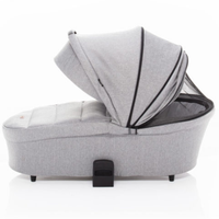 Landou pentru caruciorul Move Silver Grey - 1