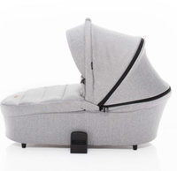 Landou pentru caruciorul Move Silver Grey - 2