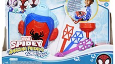 Lansator bule de sapun Spidey si prietenii lui uimitori marvel water webs