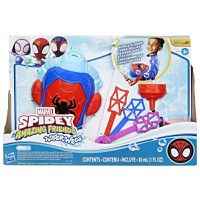 Lansator bule de sapun Spidey si prietenii lui uimitori marvel water webs - 1