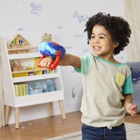 Lansator bule de sapun Spidey si prietenii lui uimitori marvel water webs - 4