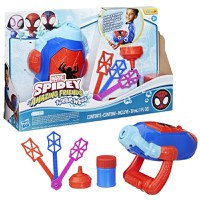 Lansator bule de sapun Spidey si prietenii lui uimitori marvel water webs - 6