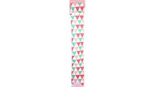 Lant cu clips pentru suzeta 0 luni+ Blush Pink