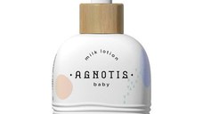 Lapte de corp hipoalergenic pentru bebelusi si copii Agnotis 200 ml
