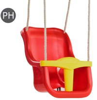 Leagan Baby Seat Luxe rosugalben franghie PP 10 - 3