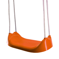 Leagan clasic universal pentru copii Orange - 1
