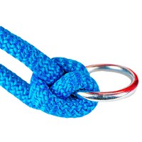 Leagan din plastic cu spatar 48 x 38 cm Red - 4