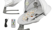 Leagan electric Kinderkraft Lumi 2 light grey