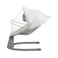 Leagan electric Kinderkraft Lumi 2 light grey - 5