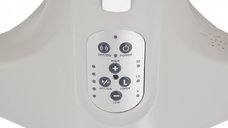 Leagan electric Moni cu telecomanda si conectare la priza Ari bear Grey
