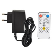 Leagan electric Moni cu telecomanda si conectare la priza Ari bear Grey - 6