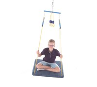 Leagan patrat terapeutic pentru copii - 6