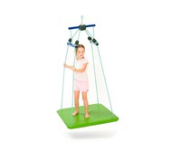Leagan patrat terapeutic pentru copii - 1