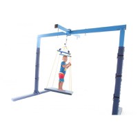Leagan patrat terapeutic pentru copii - 5