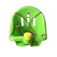 Leagan pentru copii cu claxon Green - 1