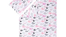 Lenjerie de pat Wal Rosa Fillikid