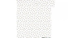 Lenjerie pat 2 piese Klups patura si perna Boho V109