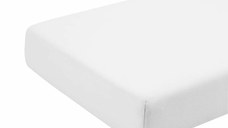 Lenjerie pat copii 4 piese Baby Bear roz KidsDecor din bumbac 63x127 cm 110x125 cm