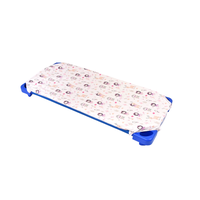 Lenjerie patut cresa si gradinita 5 piese model Fetite - 1