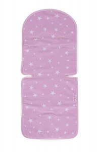 Liner carucior Pink Stars Sevibaby - 2