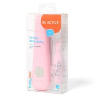 Lingurita Baby Ono din silicon - 3