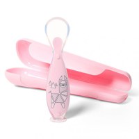 Lingurita Baby Ono din silicon - 1