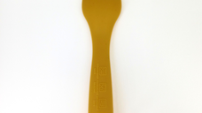 Lingurita din silicon Coccorito Yellow