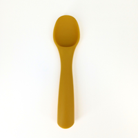 Lingurita din silicon Coccorito Yellow - 2