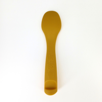 Lingurita din silicon Coccorito Yellow - 1