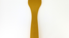 Lingurita din silicon Coccorito Yellow