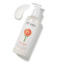 Lotiune naturala de corp pentru copii KitKin 250ml - 4