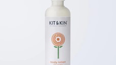Lotiune naturala de corp pentru copii KitKin 250ml