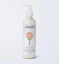 Lotiune naturala de corp pentru copii KitKin 250ml - 1