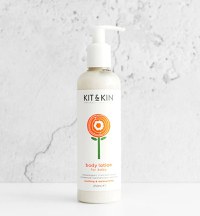 Lotiune naturala de corp pentru copii KitKin 250ml - 3