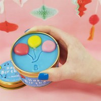 Lumanare parfumata 180g Happy Birthday Cutie metalica Bomb Cosmetics - 2