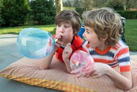 Magic goo pasta de facut baloane 3 in 1 - 1