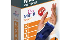 Manseta elastica cu deget Minut M