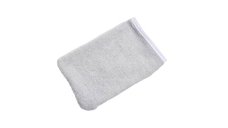Manusa de baie frotir bumbac 21x12 cm gri