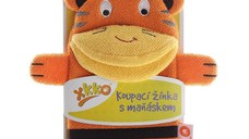 Manusa de baie marioneta Tigru XKKO