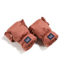 Manusi pentru carucior La Millou Velvet Ginger - 1