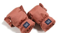 Manusi pentru carucior La Millou Velvet Ginger