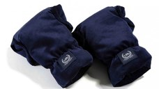 Manusi pentru carucior La Millou Velvet Royal Navy